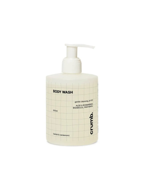 Crumb Body Wash Santal & Cardamom Гель для душу