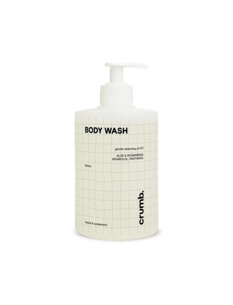 Crumb Body Wash Santal & Cardamom Гель для душу