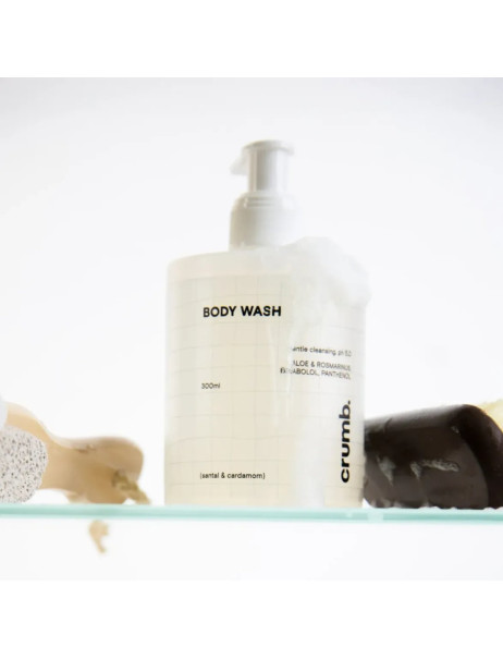 Crumb Body Wash Santal & Cardamom Гель для душу