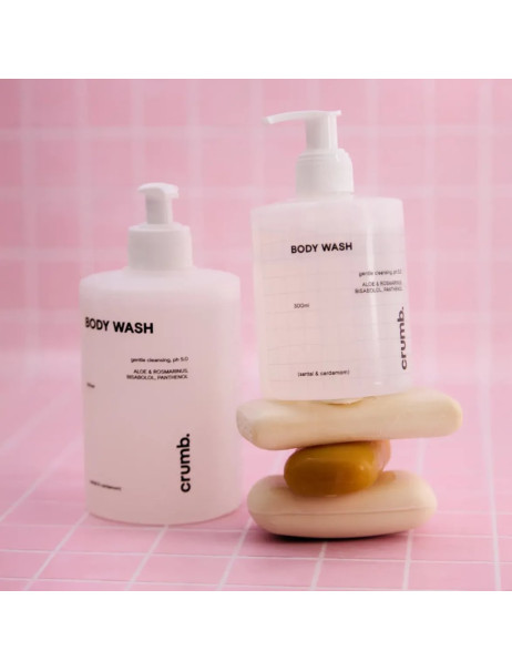 Crumb Body Wash Santal & Cardamom Гель для душу