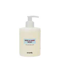 Crumb Body Wash Sea Salt & White Musk Гель для душу - Написати відгук