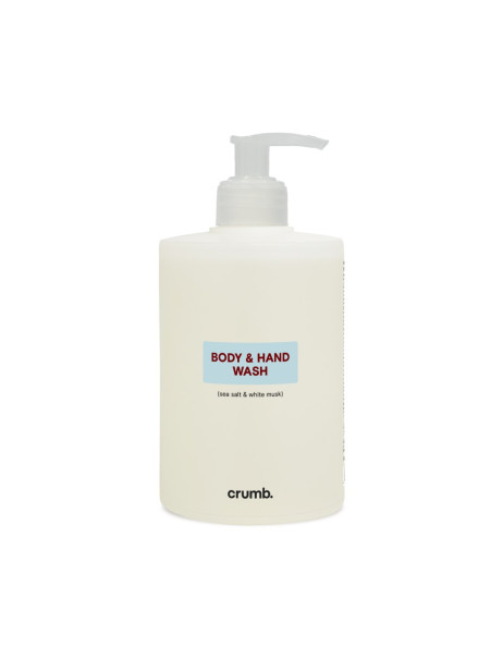Crumb Body Wash Sea Salt & White Musk Гель для душу