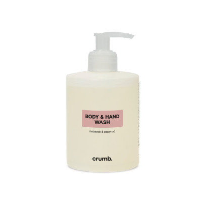 Crumb Body Wash Tobacco & Papyrus Гель для душу