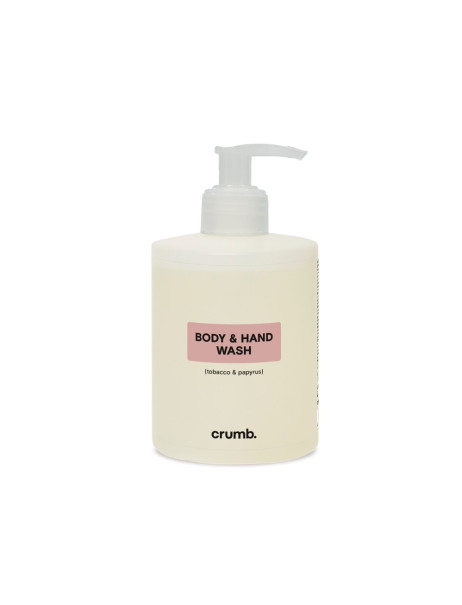 Crumb Body Wash Tobacco & Papyrus Гель для душу
