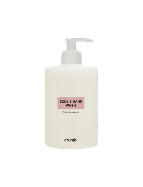 Crumb Body Wash Tobacco & Papyrus Гель для душу