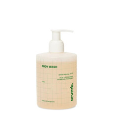 Crumb Body Wash Vetiver & Bergamot Гель для душу - Написати відгук