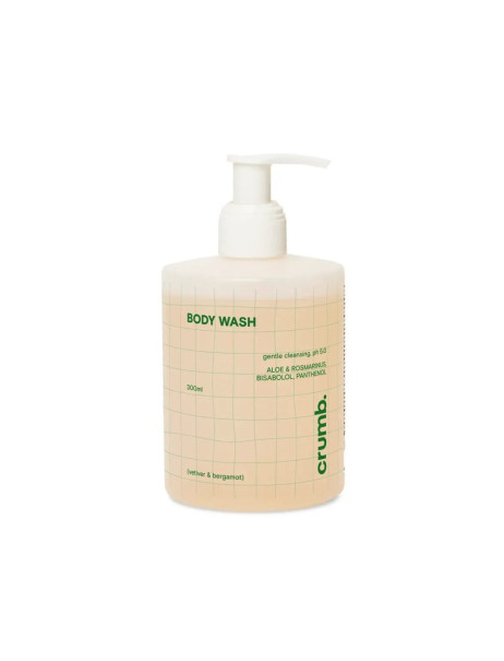 Crumb Body Wash Vetiver & Bergamot Гель для душу