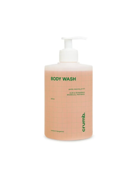 Crumb Body Wash Vetiver & Bergamot Гель для душу