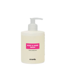 Crumb Body Wash White Strawberries Гель для душу - Написати відгук