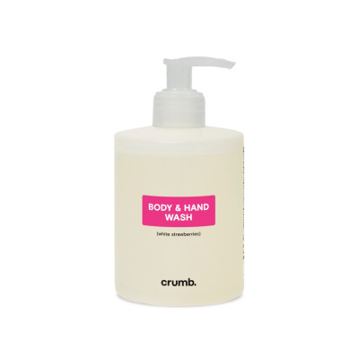 Crumb Body Wash White Strawberries Гель для душу