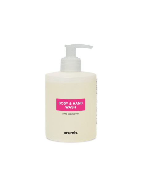 Crumb Body Wash White Strawberries Гель для душу