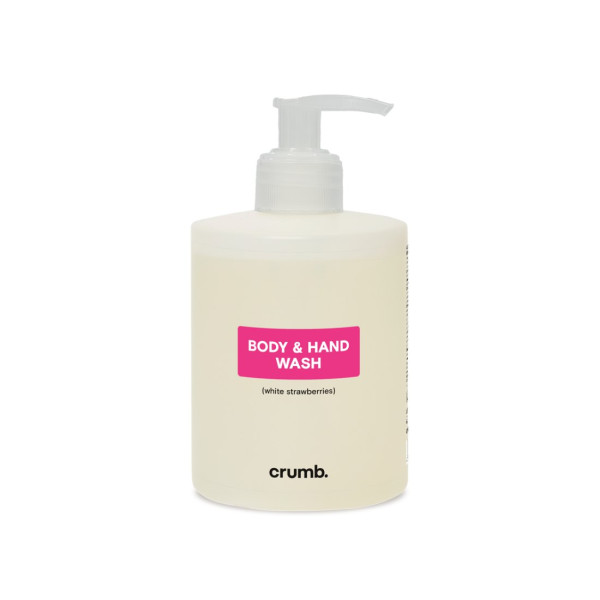Crumb Body Wash White Strawberries Гель для душу