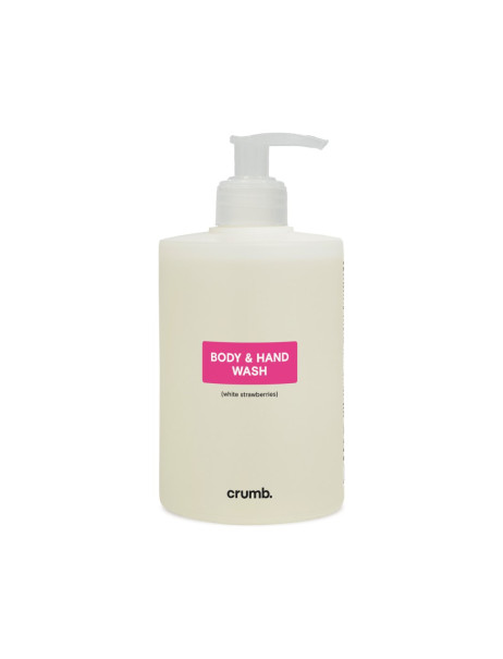 Crumb Body Wash White Strawberries Гель для душу