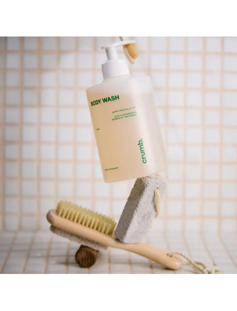 Crumb Body Wash Vetiver & Bergamot Гель для душу
