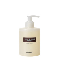 Crumb Body Wash Leather & Ambra Гель для душу - Написати відгук
