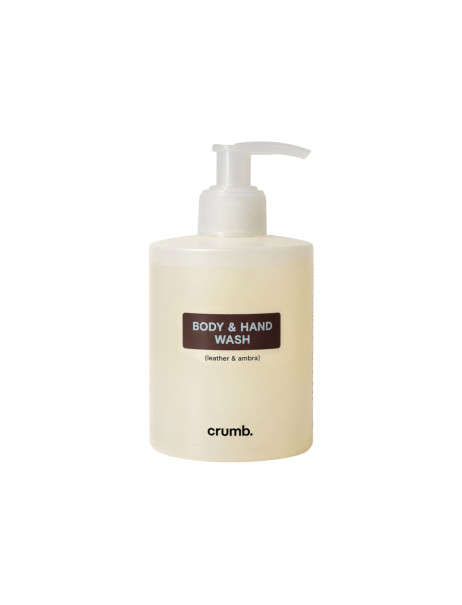 Crumb Body Wash Leather & Ambra Гель для душу