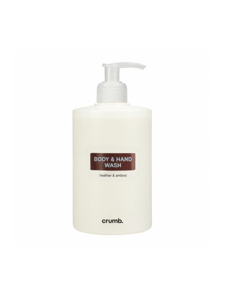 Crumb Body Wash Leather & Ambra Гель для душу