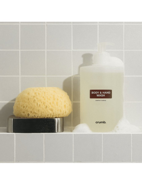 Crumb Body Wash Leather & Ambra Гель для душу