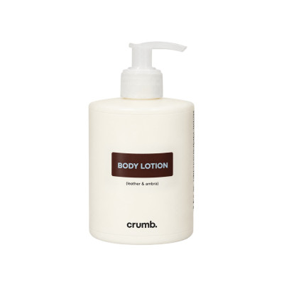 Crumb Body Lotion Leather & Ambra Лосьон для тела