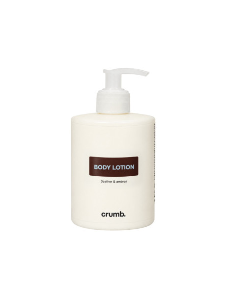 Crumb Body Lotion Leather & Ambra Лосьйон для тіла