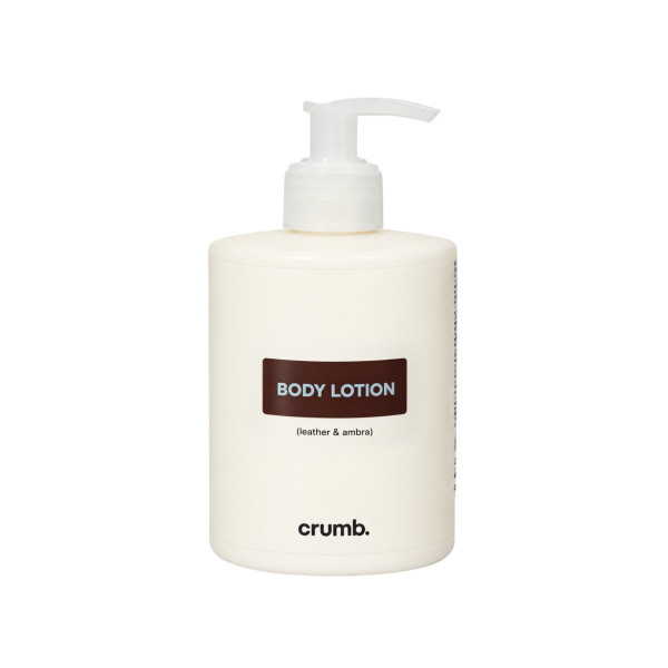 Crumb Body Lotion Leather & Ambra Лосьйон для тіла