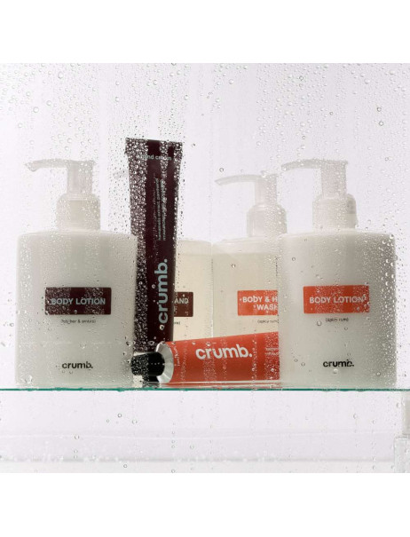 Crumb Body Wash Leather & Ambra Гель для душу