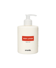 Crumb Body Lotion Spicy Rum Лосьйон для тіла - Написати відгук