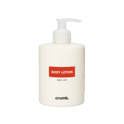 Crumb Body Lotion Spicy Rum Лосьон для тела