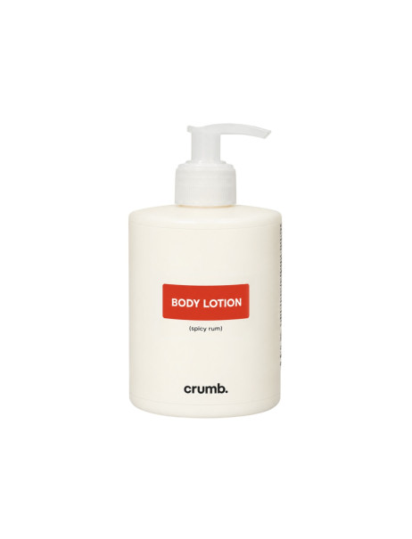 Crumb Body Lotion Spicy Rum Лосьйон для тіла