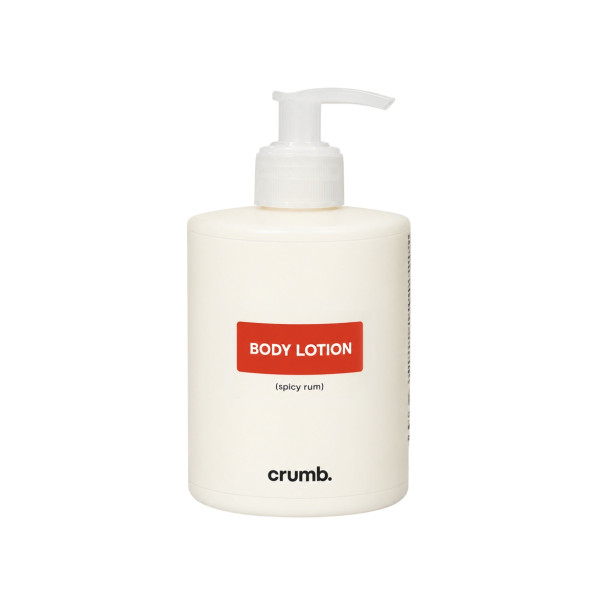 Crumb Body Lotion Spicy Rum Лосьйон для тіла