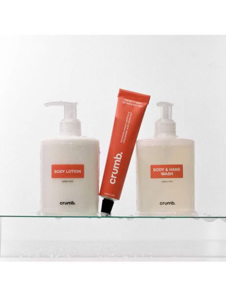 Crumb Body Lotion Spicy Rum Лосьйон для тіла