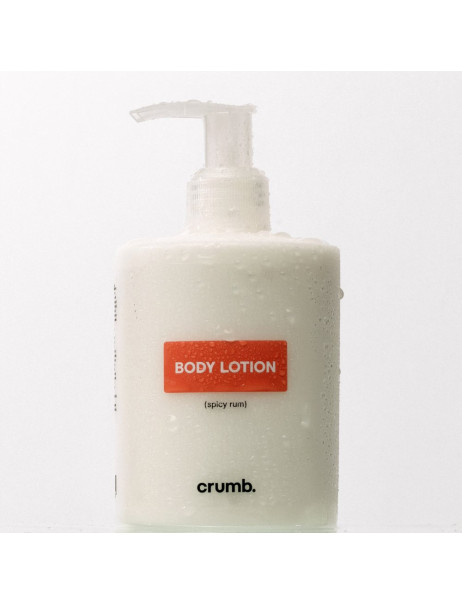 Crumb Body Lotion Spicy Rum Лосьйон для тіла