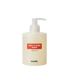 Crumb Body Wash Spicy Rum Гель для душа - Написать отзыв