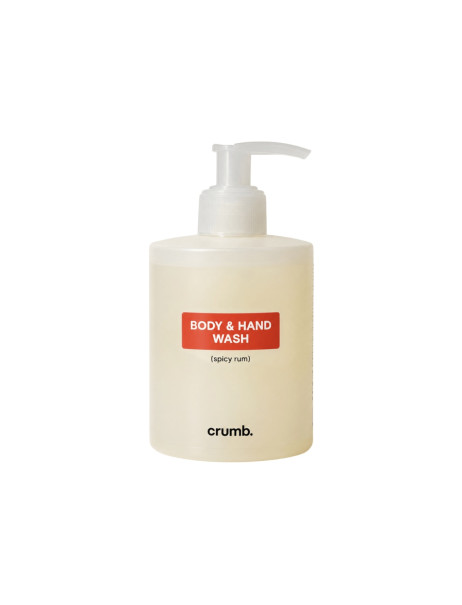 Crumb Body Wash Spicy Rum Гель для душа