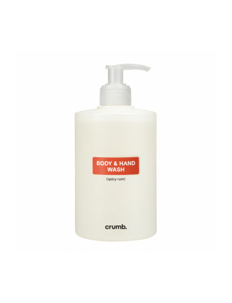 Crumb Body Wash Spicy Rum Гель для душа