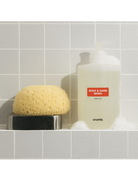 Crumb Body Wash Spicy Rum Гель для душа