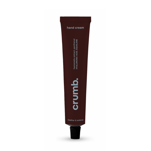 Crumb Hand Cream Leather & Ambra Крем для рук