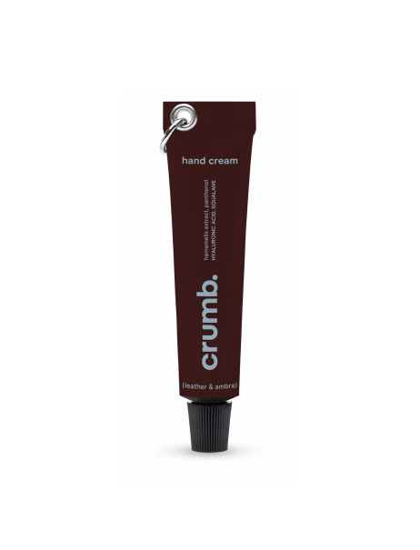 Crumb Hand Cream Leather & Ambra Крем для рук
