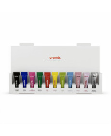 Crumb Hand Cream Sample Kit Набір тестерів кремів для рук - Написати відгук