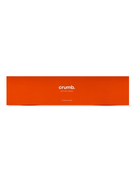 Crumb Hand Cream Sample Kit Набір тестерів кремів для рук