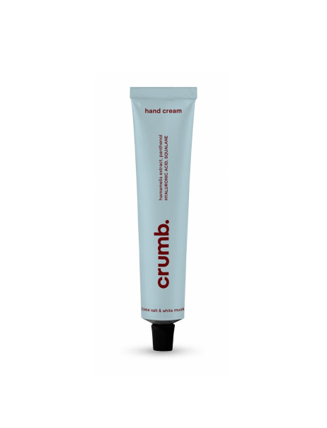 Crumb Hand Cream Sea Salt & White Musk Крем для рук