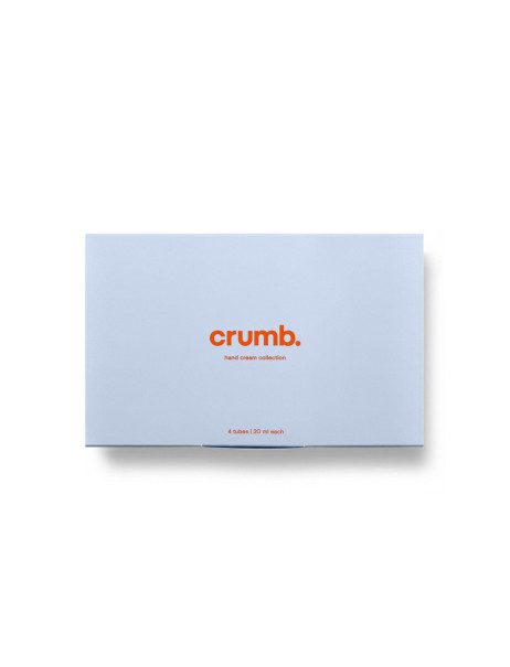 Crumb Hand Cream Set Bestsellers Набір кремів для рук + карабін