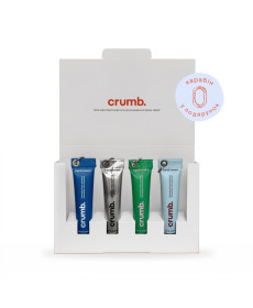 Crumb Hand Cream Set Pure & Light Набор кремов для рук + карабин - Написать отзыв
