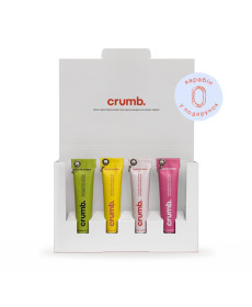 Crumb Hand Cream Set Sweet & Sweet Набор кремов для рук + карабин - Написать отзыв