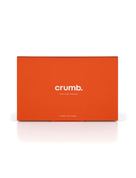 Crumb Hand Cream Set Sweet & Sweet Набор кремов для рук + карабин