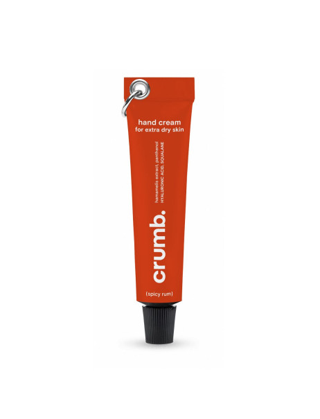 Crumb Hand Cream Spicy Rum Крем для рук