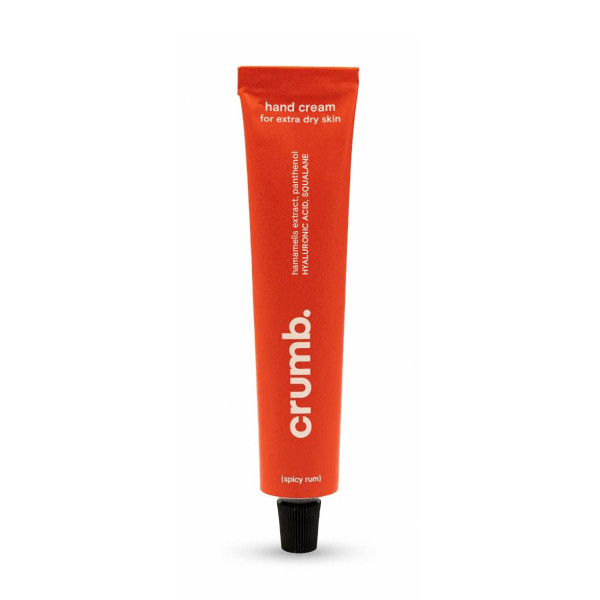 Crumb Hand Cream Spicy Rum Крем для рук