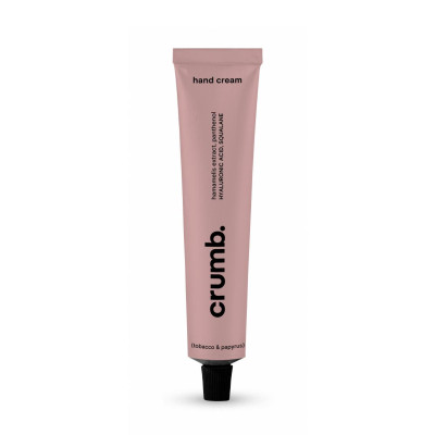 Crumb Hand Cream Tobacco & Papyrus Крем для рук
