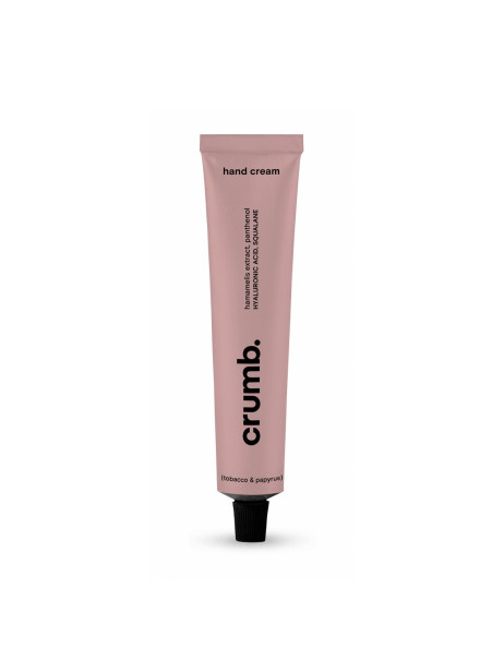 Crumb Hand Cream Tobacco & Papyrus Крем для рук