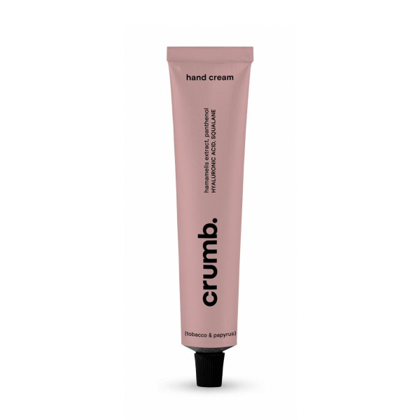 Crumb Hand Cream Tobacco & Papyrus Крем для рук
